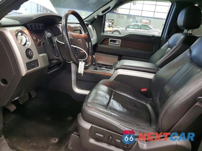 Zdjęcie 7 z 12 samochodu: 2013 FORD F150 SUPERCREW VIN:1FTFW1EF5DFD58354 - miniatura