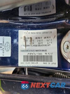 Zdjęcie 13 z 13 samochodu: 2020 MAZDA 3 GX VIN:JM1BPAK76L1158684 - miniatura