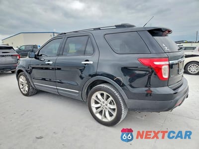 Drugie zdjęcie samochodu z przodu: 2013 FORD EXPLORER XLT VIN:1FM5K8D80DGA67205 - miniatura