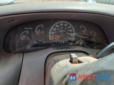 Zdjęcie 9 z 13 samochodu: 1997 FORD F150 VIN:1FTEX17L1VKB94296 - miniatura