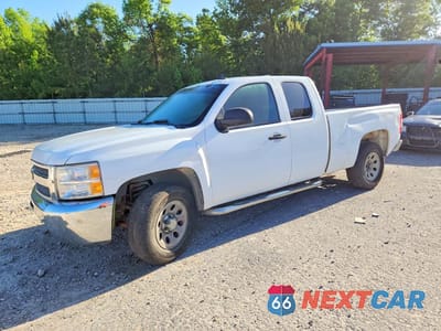 2012 CHEVROLET SILVERADO C1500 LS 1GCRCREA4CZ153033 - główne zdjęcie licytacji z USA - miniatura