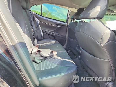 Zdjęcie 10 z 13 samochodu: 2023 TOYOTA CAMRY SE VIN:4T1T11AK3PU802427 - miniatura
