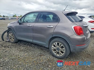 Drugie zdjęcie samochodu z przodu: 2016 FIAT 500X EASY VIN:ZFBCFYBT6GP510083 - miniatura