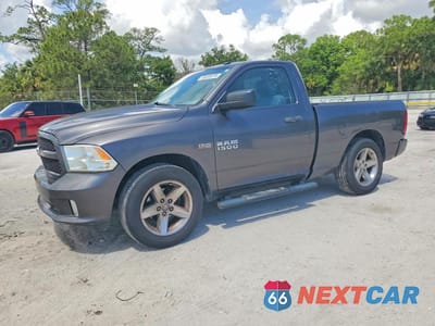 2014 RAM 1500 ST 3C6JR6ATXEG157082 - główne zdjęcie licytacji z USA - miniatura