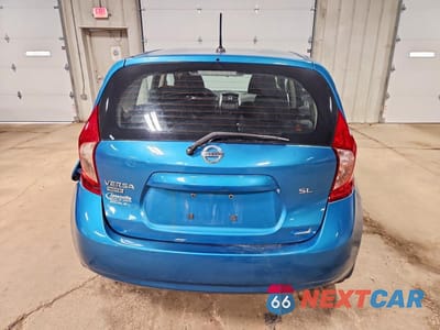 Zdjęcie 6 z 13 samochodu: 2015 NISSAN VERSA NOTE SL VIN:3N1CE2CPXFL396598 - miniatura