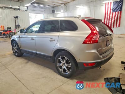 Drugie zdjęcie samochodu z przodu: 2012 VOLVO XC60 T6 VIN:YV4902DZ7C2244293 - miniatura