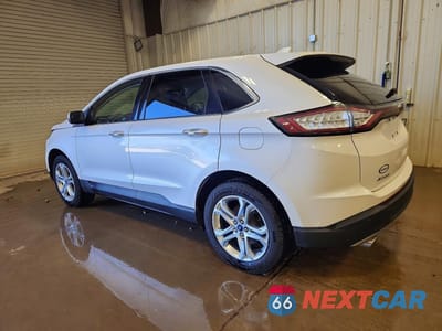 Drugie zdjęcie samochodu z przodu: 2018 FORD EDGE TITANIUM VIN:2FMPK4K98JBB44810 - miniatura