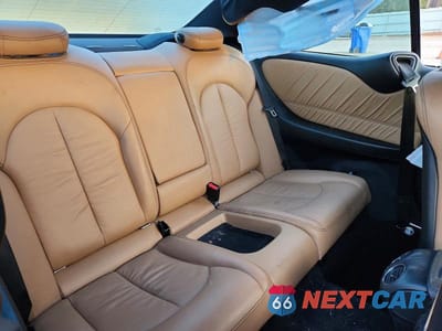 Zdjęcie 10 z 11 samochodu: 2007 MERCEDES-BENZ CLK 550 VIN:WDBTJ72H57F218852 - miniatura