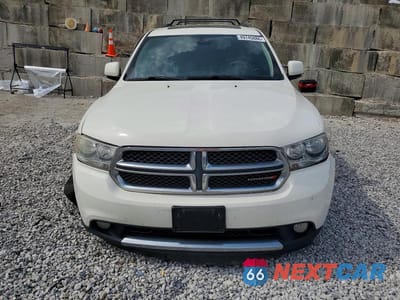 Piąte zdjęcie samochodu w środku: 2012 DODGE DURANGO CREW VIN:1C4RDJDG8CC306035 - miniatura