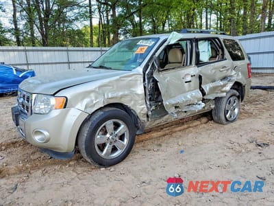 2012 FORD ESCAPE LIMITED 1FMCU0EG1CKB18361 - główne zdjęcie licytacji z USA - miniatura