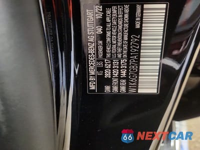 Zdjęcie 13 z 13 samochodu: 2023 MERCEDES-BENZ S 580 4MATIC VIN:W1K6G7GB7PA192792 - miniatura