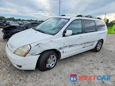 2008 KIA SEDONA LX KNDMB233086209115 - główne zdjęcie licytacji z USA - miniatura