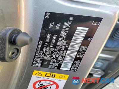Zdjęcie 14 z 14 samochodu: 2018 LEXUS NX 300H VIN:JTJBJRBZ3J2088440 - miniatura