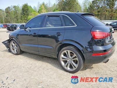 Drugie zdjęcie samochodu z przodu: 2016 AUDI Q3 PREMIUM PLUS VIN:WA1EFCFS1GR024581 - miniatura