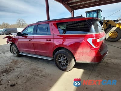 Drugie zdjęcie samochodu z przodu: 2020 FORD EXPEDITION MAX XLT VIN:1FMJK1JT1LEA84006 - miniatura