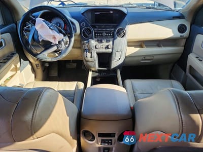 Zdjęcie 8 z 13 samochodu: 2012 HONDA PILOT EXL VIN:5FNYF4H56CB017075 - miniatura