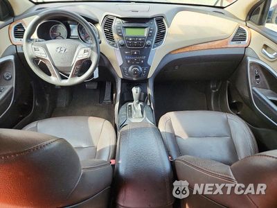 Zdjęcie 8 z 14 samochodu: 2013 HYUNDAI SANTA FE SPORT 2.4L VIN:5XYZT3LBXDG042107 - miniatura
