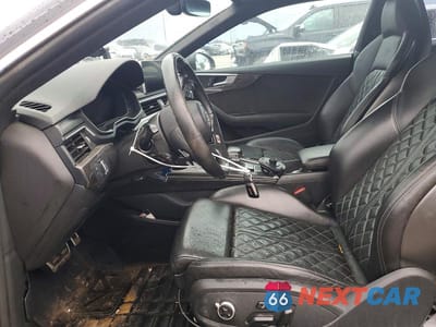 Zdjęcie 7 z 12 samochodu: 2018 AUDI S5 PRESTIGE VIN:WAUR4AF57JA038127 - miniatura
