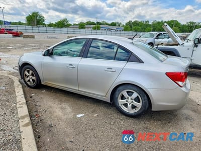 Drugie zdjęcie samochodu z przodu: 2014 CHEV CRUZE LT VIN:1G1PC5SB0E7204144 - miniatura