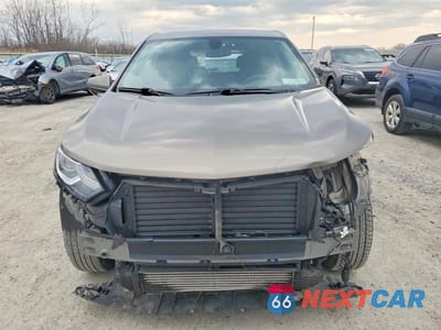 Piąte zdjęcie samochodu w środku: 2019 CHEVROLET EQUINOX LT VIN:3GNAXKEV5KS524165 - miniatura