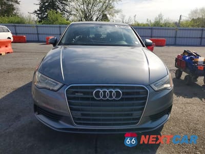 Piąte zdjęcie samochodu w środku: 2015 AUDI A3 PREMIUM PLUS VIN:WAUEFGFF5F1079092 - miniatura