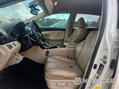 Zdjęcie 7 z 12 samochodu: 2015 TOYOTA VENZA XLE VIN:4T3ZA3BB7FU090918 - miniatura