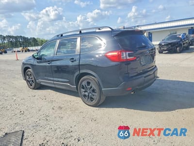 Drugie zdjęcie samochodu z przodu: 2024 SUBARU ASCENT ONYX EDITION VIN:4S4WMAKD1R3451529 - miniatura