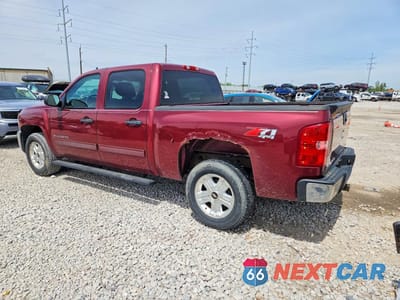 Drugie zdjęcie samochodu z przodu: 2013 CHEVROLET SILVERADO K1500 LT VIN:3GCPKSE76DG209710 - miniatura