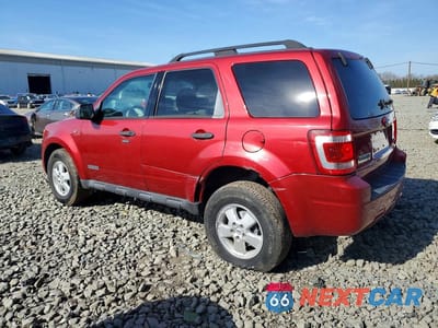 Drugie zdjęcie samochodu z przodu: 2008 FORD ESCAPE XLT VIN:1FMCU93168KE81720 - miniatura
