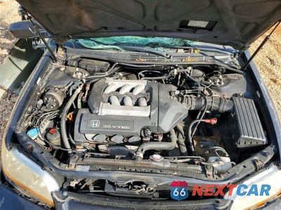 Zdjęcie 11 z 12 samochodu: 2002 HONDA ACCORD EX VIN:1HGCG16512A077878 - miniatura