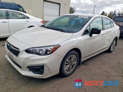 2017 SUBARU IMPREZA PREMIUM 4S3GKAB60H3601581 - główne zdjęcie licytacji z USA - miniatura