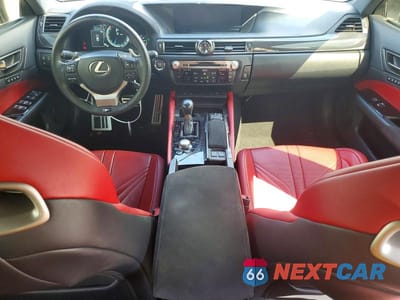 Zdjęcie 8 z 13 samochodu: 2016 LEXUS GS F BASE VIN:JTHBP1BL3GA000322 - miniatura