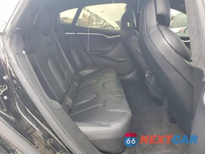 Zdjęcie 10 z 12 samochodu: 2017 TESLA MODEL S VIN:5YJSA1E26HF202912 - miniatura