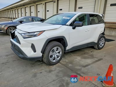 2025 TOYOTA RAV4 LE 2T3F1RFV4SW526385 - główne zdjęcie licytacji z USA - miniatura