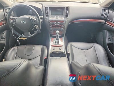 Zdjęcie 8 z 12 samochodu: 2012 INFINITI G37 COUPE BASE VIN:JN1CV6EK5CM421837 - miniatura
