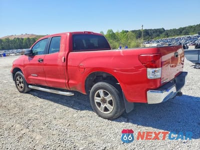 Drugie zdjęcie samochodu z przodu: 2012 TOYOTA TUNDRA GRADE VIN:5TFRM5F10CX048988 - miniatura