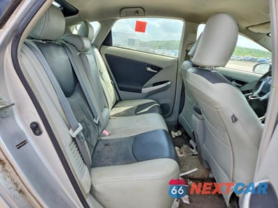 Zdjęcie 10 z 11 samochodu: 2010 TOYOTA PRIUS II VIN:JTDKN3DU4A1026749 - miniatura