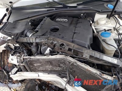 Zdjęcie 11 z 12 samochodu: 2014 AUDI A4 PREMIUM PLUS VIN:WAUFFAFL6EN041255 - miniatura
