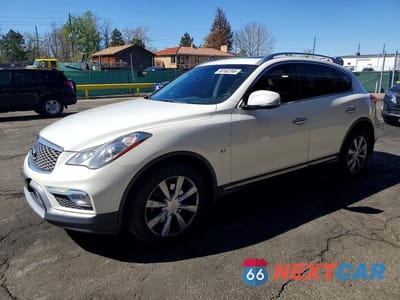 2016 INFINITI QX50 BASE JN1BJ0RR5GM260200 - główne zdjęcie licytacji z USA - miniatura