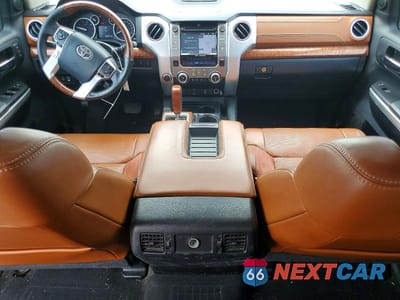 Zdjęcie 8 z 12 samochodu: 2014 TOYOTA TUNDRA CREWMAX PLATINUM VIN:5TFAW5F19EX352363 - miniatura