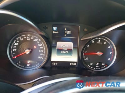 Zdjęcie 9 z 12 samochodu: 2015 MERCEDES-BENZ C 300 4MATIC VIN:55SWF4KB5FU020445 - miniatura