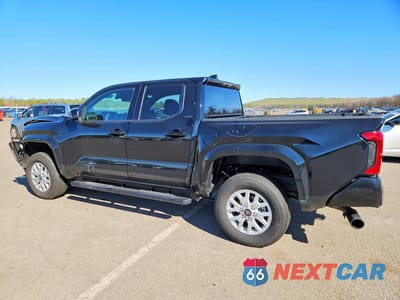 Drugie zdjęcie samochodu z przodu: 2026 TOYOTA TACOMA SR5 VIN:3TMLB5JNXTM210511 - miniatura