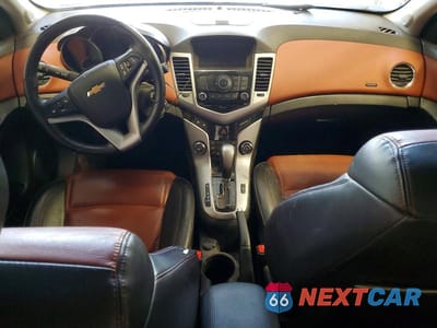 Zdjęcie 8 z 12 samochodu: 2014 CHEVROLET CRUZE LT VIN:1G1PE5SB3E7386528 - miniatura