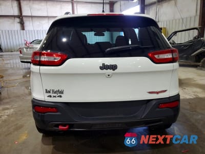 Zdjęcie 6 z 13 samochodu: 2017 JEEP CHEROKEE TRAILHAWK VIN:1C4PJMBSXHW611826 - miniatura