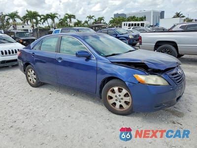 Czwarte zdjęcie samochodu z boku: 2009 TOYOTA CAMRY BASE VIN:4T1BE46K99U354093 - miniatura