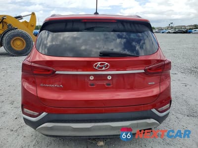 Zdjęcie 6 z 13 samochodu: 2019 HYUNDAI SANTA FE SE VIN:5NMS2CAD6KH100922 - miniatura