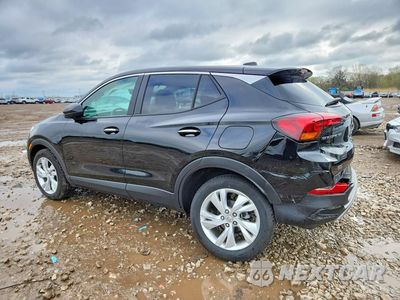 Drugie zdjęcie samochodu z przodu: 2025 BUICK ENCORE GX PREFERRED VIN:KL4AMBSP3SB006603 - miniatura