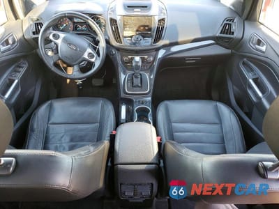 Zdjęcie 8 z 13 samochodu: 2014 FORD ESCAPE TITANIUM VIN:1FMCU0JX3EUA12314 - miniatura