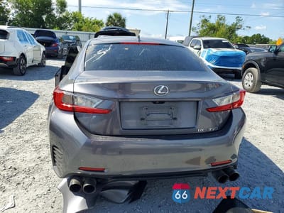 Zdjęcie 6 z 12 samochodu: 2016 LEXUS RC 350 VIN:JTHHE5BC8G5011896 - miniatura