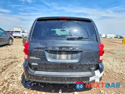Zdjęcie 6 z 13 samochodu: 2016 DODGE GRAND CARAVAN SE VIN:2C4RDGBG9GR182568 - miniatura